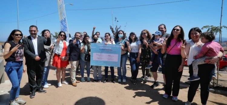 Bienes Nacionales entrega terreno fiscal al Serviu para construcción de viviendas sociales en sector Las Compañías de  La Serena