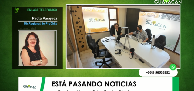 El apoyo a empresarios y empresarios de la región de Coquimbo logró grandes avances este 2022