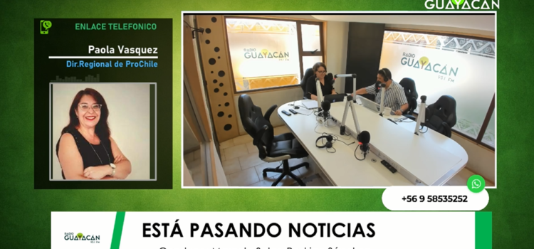 El apoyo a empresarios y empresarios de la región de Coquimbo logró grandes avances este 2022