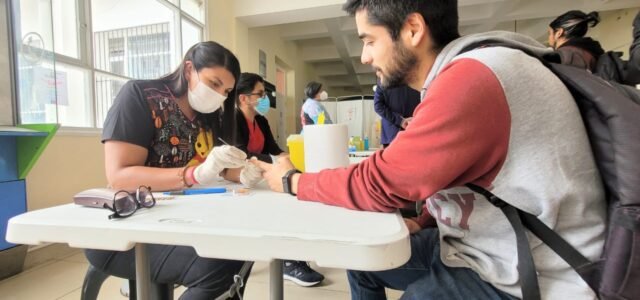 Autoridades de la región de Coquimbo refuerzan pesquisa de VIH en la población juvenil
