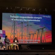 Presentan nuevo proyecto de línea de transmisión eléctrica con energía renovables en Coquimbo