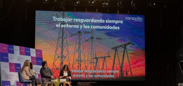 Presentan nuevo proyecto de línea de transmisión eléctrica con energía renovables en Coquimbo