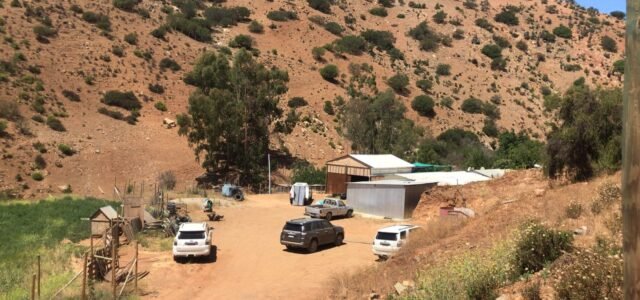 En prisión preventiva quedó uno de los autores de violento robo a vivienda del sector rural de Ovalle