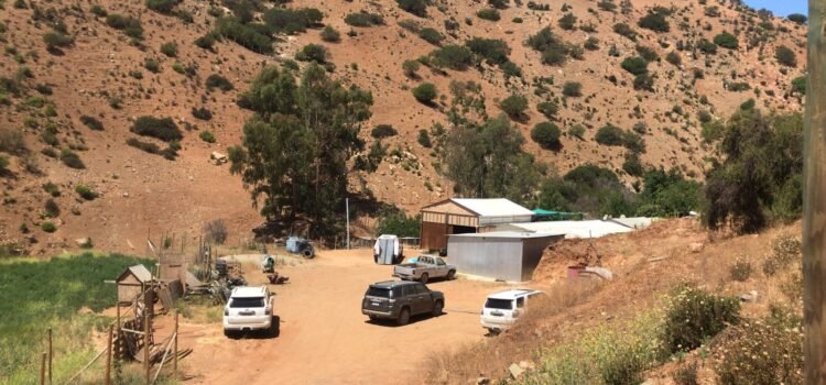En prisión preventiva quedó uno de los autores de violento robo a vivienda del sector rural de Ovalle