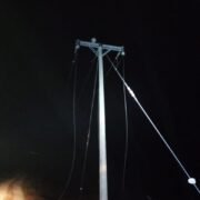 Distribuidora eléctrica CGE sufre séptimo robo de cables en sector Cerro Huaquelón de Punitaqui