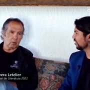 Exclusiva: la última entrevista a los medios de Hernán Rivera Letelier