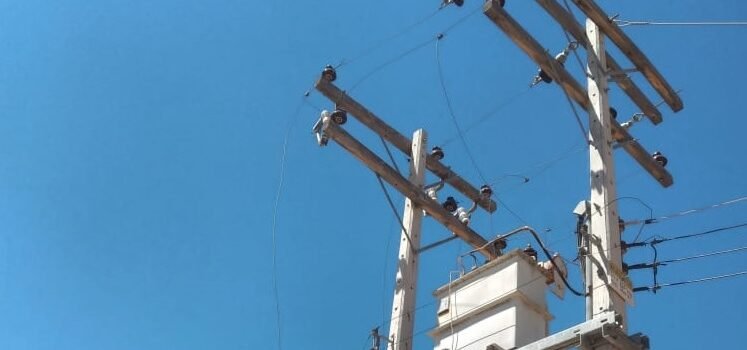 Robo de más de un kilómetros de cable dejó sin luz a familias de Ovalle y Monte Patria