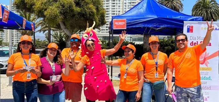 Especialistas educaron sobre enfermedades transmisibles en el borde costero