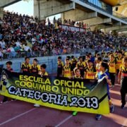 Más de 3 mil 500 niños y jóvenes disputarán el torneo “Coquimbo Soccer Cup 2023”