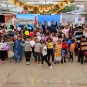 Centros de Cuidado para hijos de trabajadores de temporada atienden a 480 menores de la región de Coquimbo
