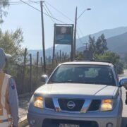 Refuerzan controles de velocidad en rutas de la región de Coquimbo