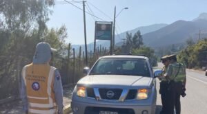 Foto fiscalización velocidad 2