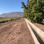 Ley de Riego dispone de $1.400 millones para obras medianas de Organizaciones de Pequeños Usuarios de Aguas de Atacama y Coquimbo