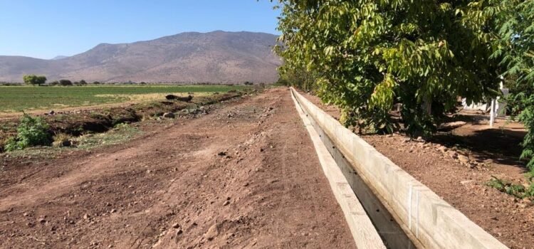 Ley de Riego dispone de $1.400 millones para obras medianas de Organizaciones de Pequeños Usuarios de Aguas de Atacama y Coquimbo