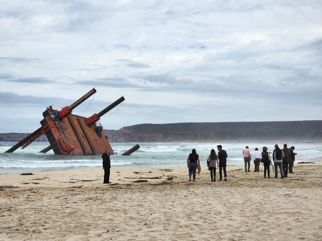 PLATAFORMA LOS VILOS