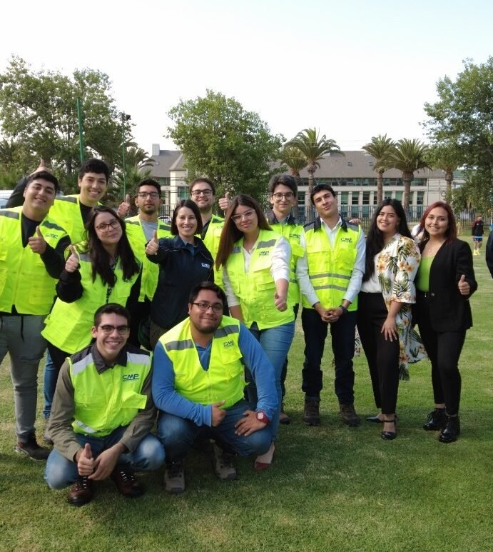 CMP inicia prácticas profesionales para estudiantes en las  regiones de Coquimbo y Atacama
