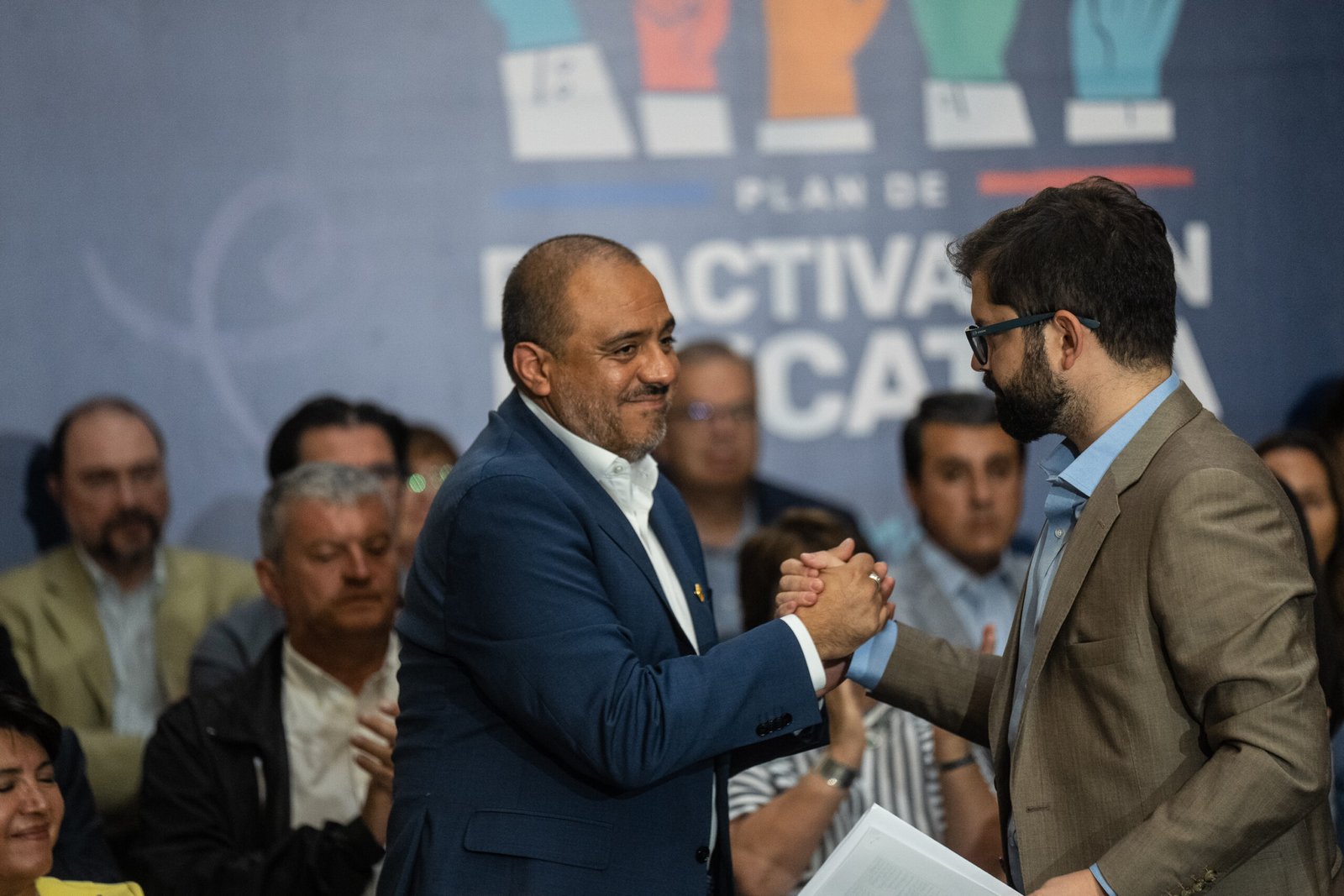 Reactivación 2