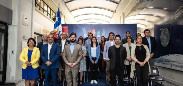 Gobierno presenta las principales medidas del Plan de Reactivación Educativa 2023 y convoca a un consejo de expertos