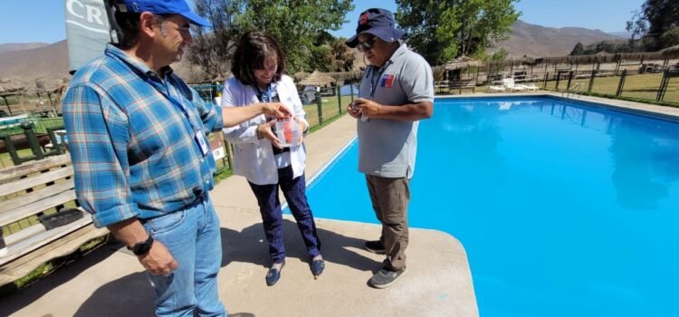 Cinco sumarios sanitarios se han cursado en campings y piscinas de la región de Coquimbo