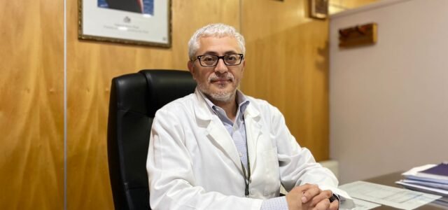 Este miércoles asume el Doctor Christian Vargas como nuevo Director del Servicio de Salud Coquimbo