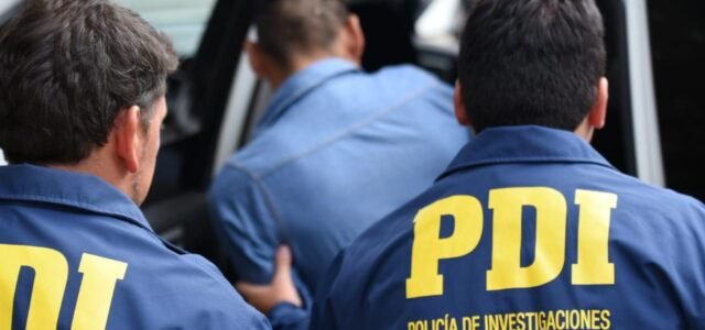 PDI Valparaíso detiene en La Serena a sujeto por Adquisición y Almacenamiento de Pornografía Infantil