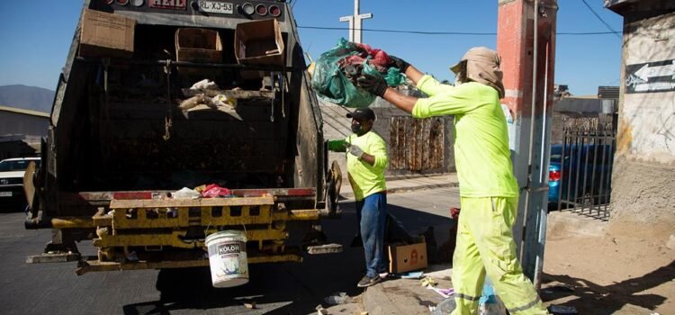 Municipio de Coquimbo pagará más de tres mil millones de pesos para asegurar retiro de basura