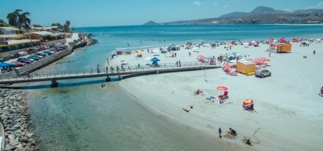 Pese a que las playas son el destino favorito el sector rural suma la atención de turistas