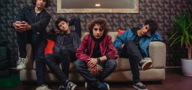 Ovallinos de D-43 alistan el estreno de su nuevo single “Tú Sabes”