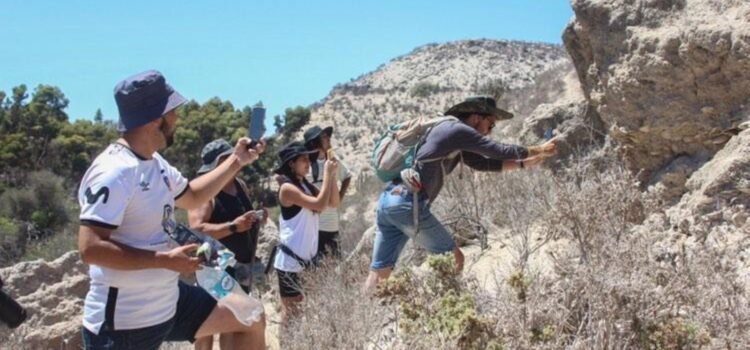 Con rutas arqueológicas y de astroturismo Tongoy invita a conocer su historia y patrimonio