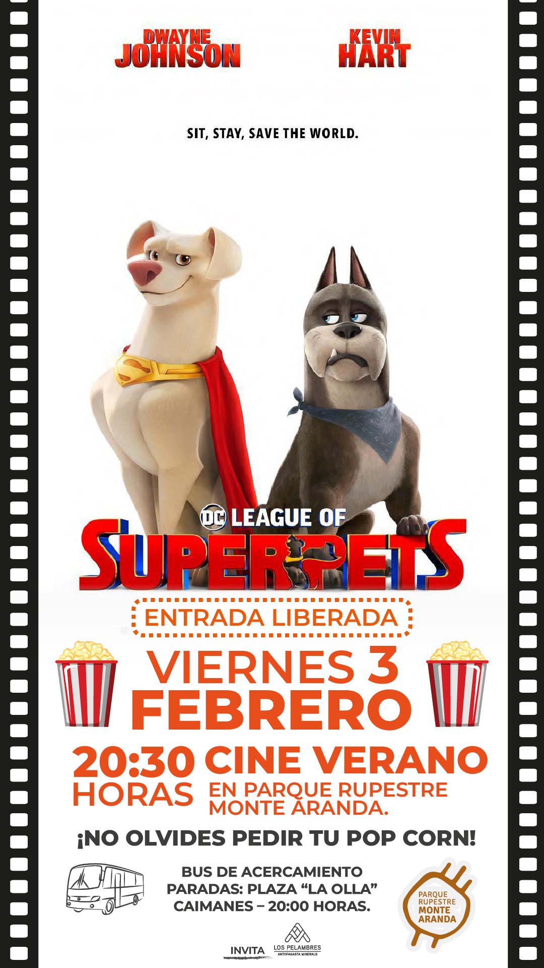 super-mascotas