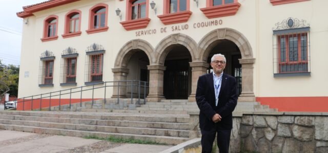 Nuevo Director del Servicio Salud Coquimbo : “Acercar la salud a las personas y reducir tiempos de espera son nuestros principales desafíos”