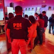 Fiscalización nocturna en Salamanca finaliza con detenido y más de 30 infracciones