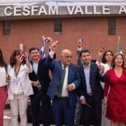 6.700 vecinos del Valle Alto de Salamanca mejoran su acceso a la salud con Cesfam