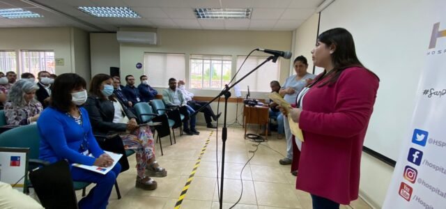 Hospital San Pablo es el primer recinto de Salud en certificar en Ley de Inclusión Laboral