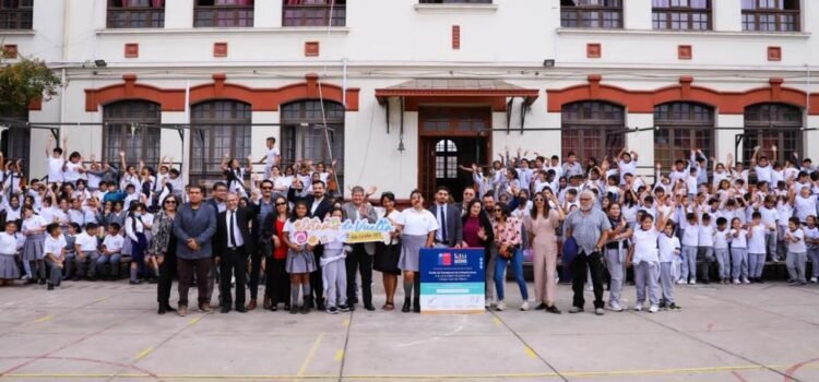 Colegio Germán Riesco de La Serena tendrá reposición completa de su sistema eléctrico