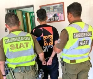 detenido
