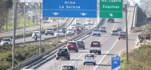 Delegado presidencial: “El Gobierno hará una evaluación del Bypass a Ruta 5 que ayudará a la congestión y conectividad de la conurbación”.