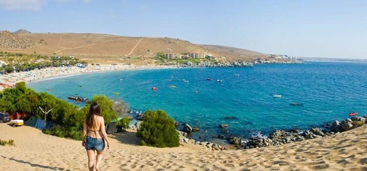 Región de Coquimbo lidera el ranking de denuncias por acceso a playas.