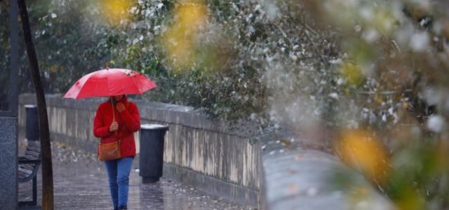 Lluvias volverían a la región de Coquimbo este fin de semana