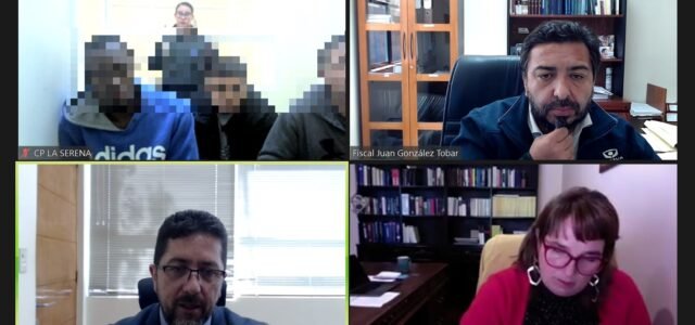 Ordena la prisión preventiva para los tres imputados por tráfico ilícito de drogas en Valle del Elqui