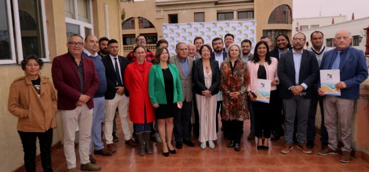Contraloría da el vamos al nuevo Programa de Empleabilidad Regional