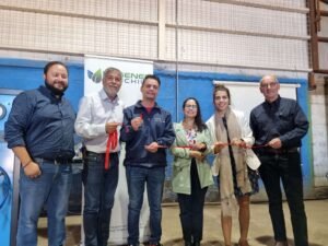 F2 Gases Refrigerantes corte de cinta