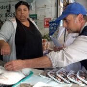 Recomendaciones para el consumo seguro de pescados y mariscos previo a Semana Santa