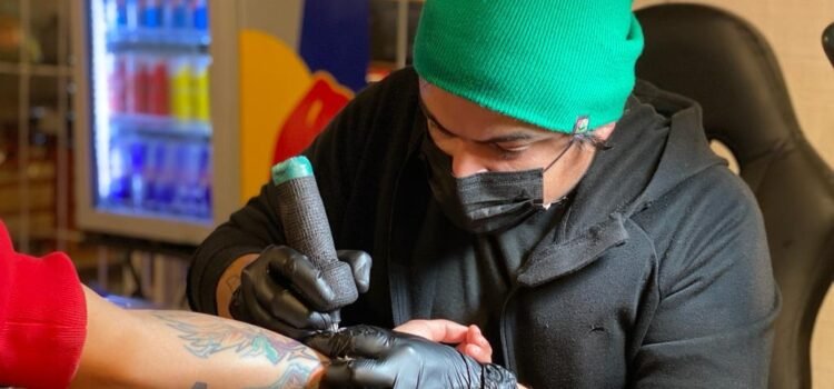 El martes habrá tatuajes flash gratis en La Serena