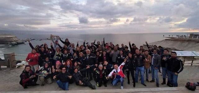 Más de 100 mujeres motociclistas este fin de semana llegarán a Guanaqueros