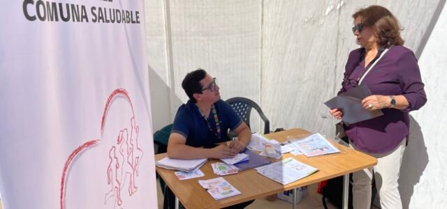 “Poblaciones Saludables”: operativos del departamento de Salud Municipal en Ovalle busca acercar la atención primaria en poblaciones