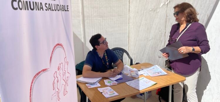 “Poblaciones Saludables”: operativos del departamento de Salud Municipal en Ovalle busca acercar la atención primaria en poblaciones