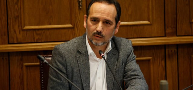 Senador Nuñez:  “No me sorprenden críticas de la oposición hacía la estrategia nacional del Litio”.