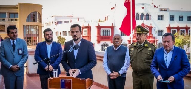 Plan de seguridad del gobierno integra a La Serena, Coquimbo y Ovalle