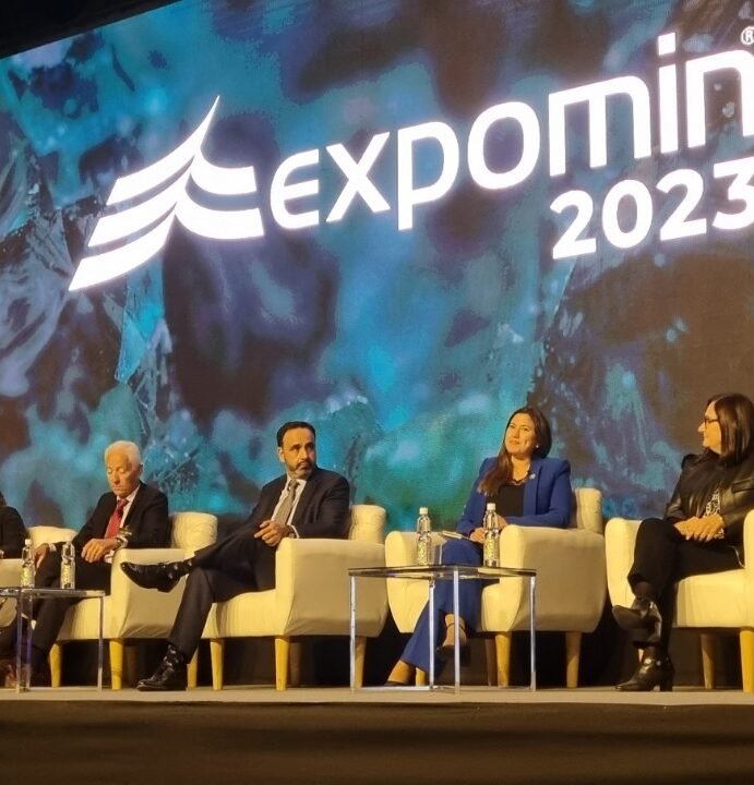 Expomin 2023: CMP destaca estrategia de sustentabilidad para una minería del hierro que aporta a los territorios